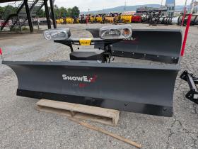 Used SnowEx 7200LT Light Duty Plow SUV Personal Snow Plow 7'2