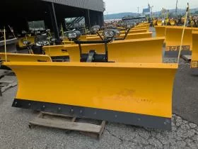 New 8'6 Diamond Trip Edge Plow Commercial Blade Meyer