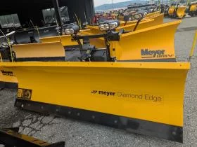 New 8'6 Diamond Trip Edge Plow Commercial Blade Meyer