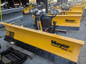 New Scratch and Dent Meyer 6'8 Drive Pro SOS IM 6'8 Personal Plow