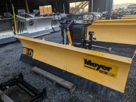 Demo Model Drive Pro 6'8 Meyer SUV Personal Plow SOS