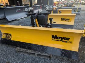 New Scratch and dent Meyer 6'8 Drive Pro SOS IM 6'8 Personal Plow