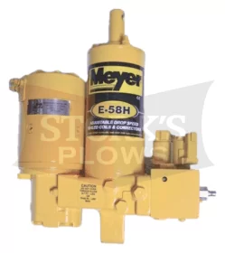 rebuilt meyer e58H snow plow pump