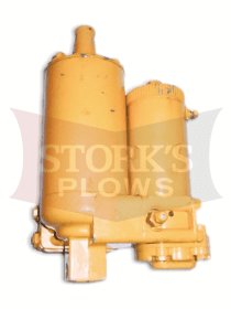 meyer u13 cable operated plow pump