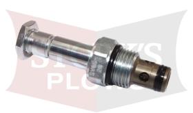 HYD01637 Boss RT3 Power V-Plow Lift and Angle Valve SV08-20S
