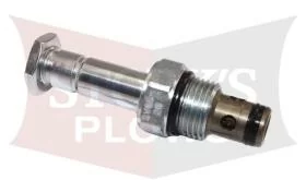 HYD01637 Boss RT3 Power V-Plow Lift and Angle Valve SV08-20S