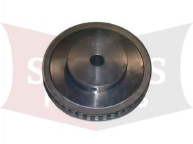 P2101 Steel Gear Belt Pulley 40T 5/8" Bore For Western/Fisher 500/1000/2000 Blizzard LP-8 Tailgate Spreader 76791