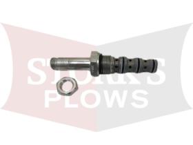 66783 Western Fisher (MVP, EZ-V) Valve 4 Way SV08-43 w/Nut Plow Hydraulic Pump