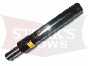 Blizzard angling cylinder