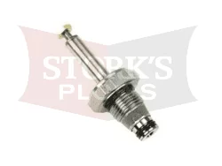 15393 Aftermarket Meyer A Valve Lower Solenoid Plow Pump E46 E47  Diamond 3/8 Nut