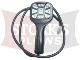 SnowDogg Aftermarket Controller 16161600 V Plow Control Handheld XV VMD HV VXF
