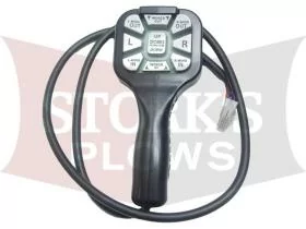 SnowDogg Aftermarket Controller 16161600 V Plow Control Handheld XV VMD HV VXF