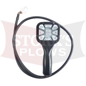 Aftermarket Controller Curtis V Plow Control 1HHV Sno-Pro 3000 Handheld