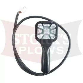 Aftermarket Controller Curtis V Plow Control 1HHV Sno-Pro 3000 Handheld