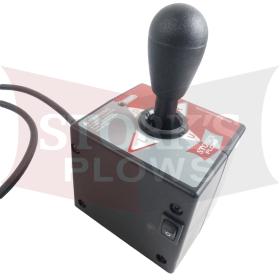 1JS1 Curtis Aftermarket Joystick Controller Plow Control Sno-Pro 3000 Straight Blade