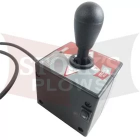 1JS1 Curtis Aftermarket Joystick Controller Plow Control Sno-Pro 3000 Straight Blade