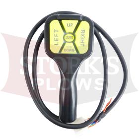 Aftermarket Controller Meyer Diamond Handheld Pistol Grip Control 22690
