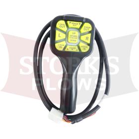 Aftermarket Controller Meyer V Plow Control Handheld Pistol Grip 22695X V68 V70