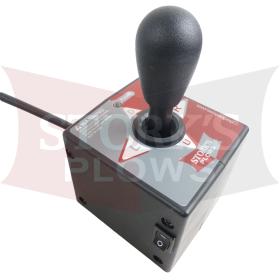 Airflo Aftermarket Joystick Plow Controller Straight Blade