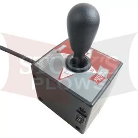 Airflo Aftermarket Joystick Plow Controller Straight Blade