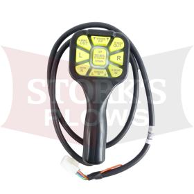 Aftermarket Controller Meyer V71 Plow Control Handheld Pistol Grip 22869X V-71