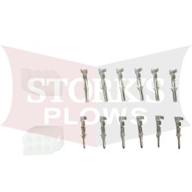 SA27070 Western Fisher 6 Pin Connector Repair Kit 27070