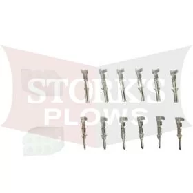 SA27070 Western Fisher 6 Pin Connector Repair Kit 27070