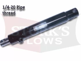 western cylinder SA29