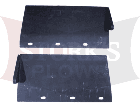 61687 Aftermarket Blizzard Snowex Wing Cutting Edge Kit 8611LP 86110LP Low Pro Power Plow 