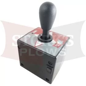 Aftermarket Blizzard Plow Joystick Control Old Style Power Hitch B62073 62073