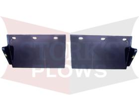 B61288 Aftermarket Blizzard Snow-Ex 8100PP 810 Power Plow Wing Upgrade Cutting Edge Kit 61288 