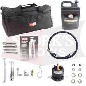 Storks Emergency Kit Western Ultramount Fleet Flex Snow Plow Parts 99100