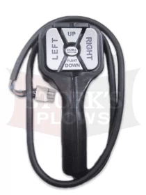handheld controller for airflo plow