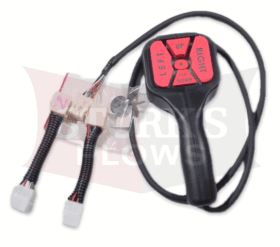 handheld control for northman plow