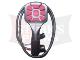 replacement control for a hiniker plow