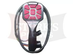replacement control for a hiniker plow