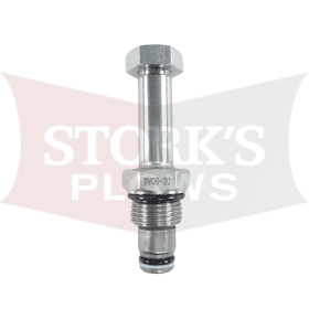 HYD01637 Boss Aftermarket RT3 Power V-Plow Lift and Angle Valve SV08-20