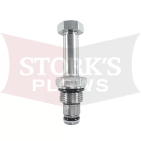 HYD01637 Boss Aftermarket RT3 Power V-Plow Lift and Angle Valve SV08-20