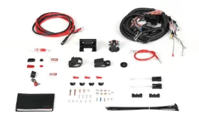MSC25019 Boss RT3 13 Pin SH2 2025+ Ram Truck 12V Vehicle Side Wiring Kit 