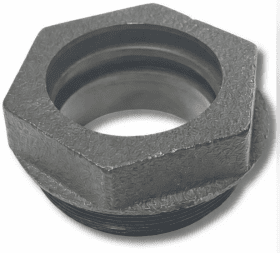 56734  Fisher 2" Gland Nut MC Angle Cylinder 