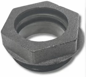 56734  Fisher 2" Gland Nut MC Angle Cylinder 