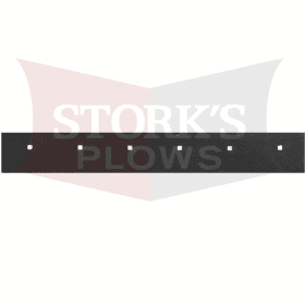5/8" 49348 / 49086 Aftermarket Western Steel Cutting Edge for 8'6" Pro Plow 102"