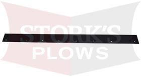 1/2" 49346 Aftermarket Western Steel Cutting Edge for 7'6" Pro Plow Standard 49088