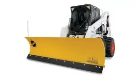 HD2 skid steer plow