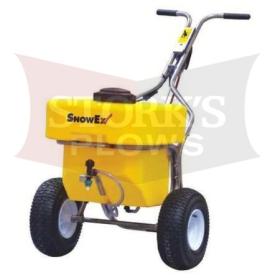 SnowEx SL-80SS Stainless Steel 12 Gal. Walk-Behind Electric Brine Sprayer