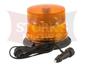 8 LED Programmable Strobe Beacon Light Magnetic Roof Mount Buyers
