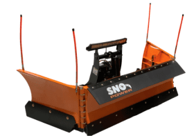 F14 Sno-Power 14' Expandable Front Truck Plow Blade Series 2 
