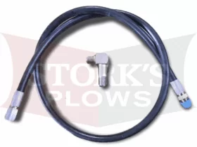 meyer plow pump hose