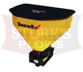 New SnowEx 3 CU. Ft. Utility Ice Melter Spreader SP-125-1 UTV