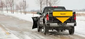 SP-1075X-1 snowex spreader